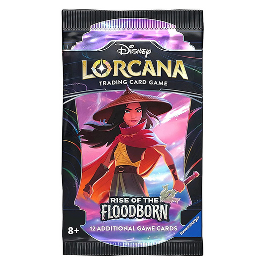 Lorcana Set 02 - Rise of the Floodborn Booster Pack