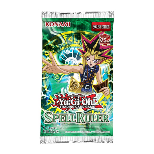 Spell Ruler - 25th Anniversary Edition - Booster Pack