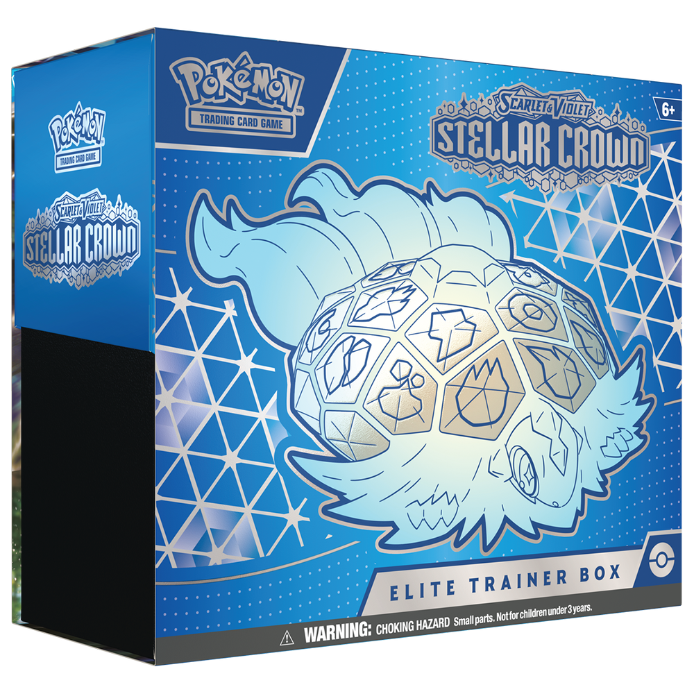 Stellar Crown Elite Trainer Box