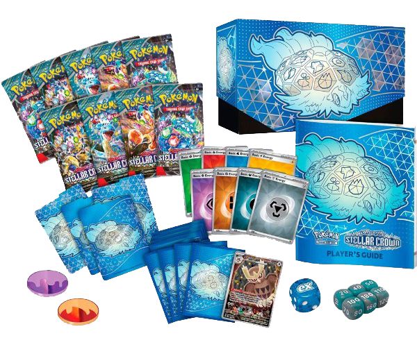 Stellar Crown Elite Trainer Box