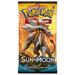 Sun & Moon Base Set Booster Pack [Break]