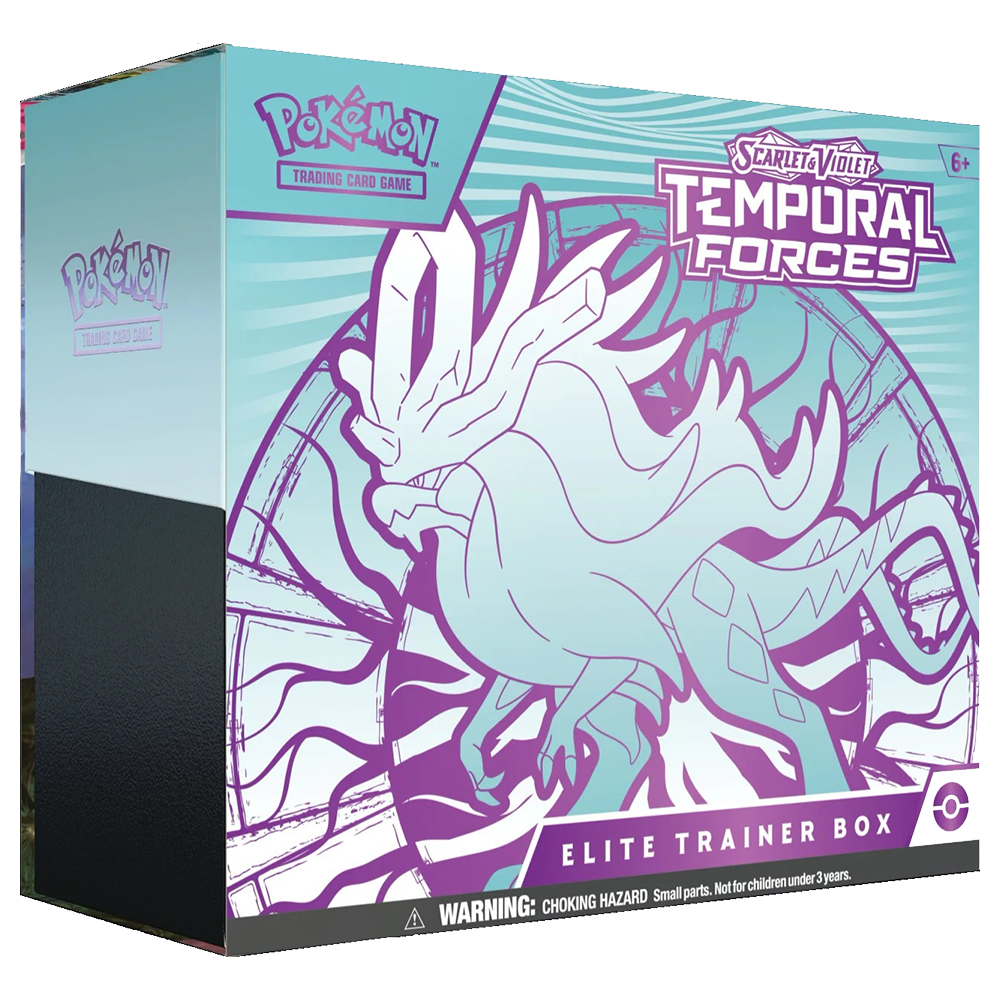 Temporal Forces Elite Trainer Box - Walking Wake