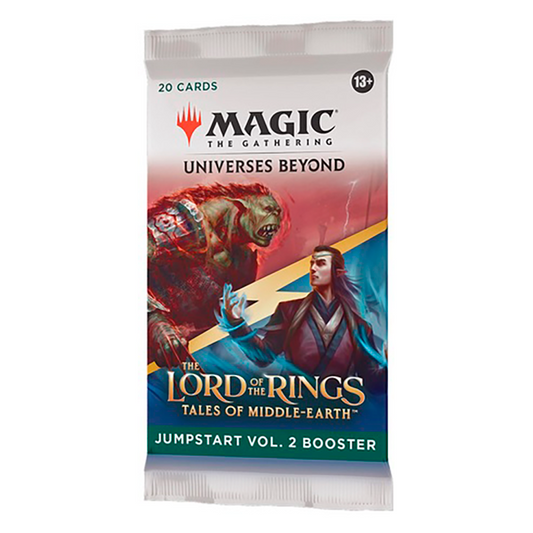 The Lord of the Rings: Jumpstart Vol. 2 Booster Pack