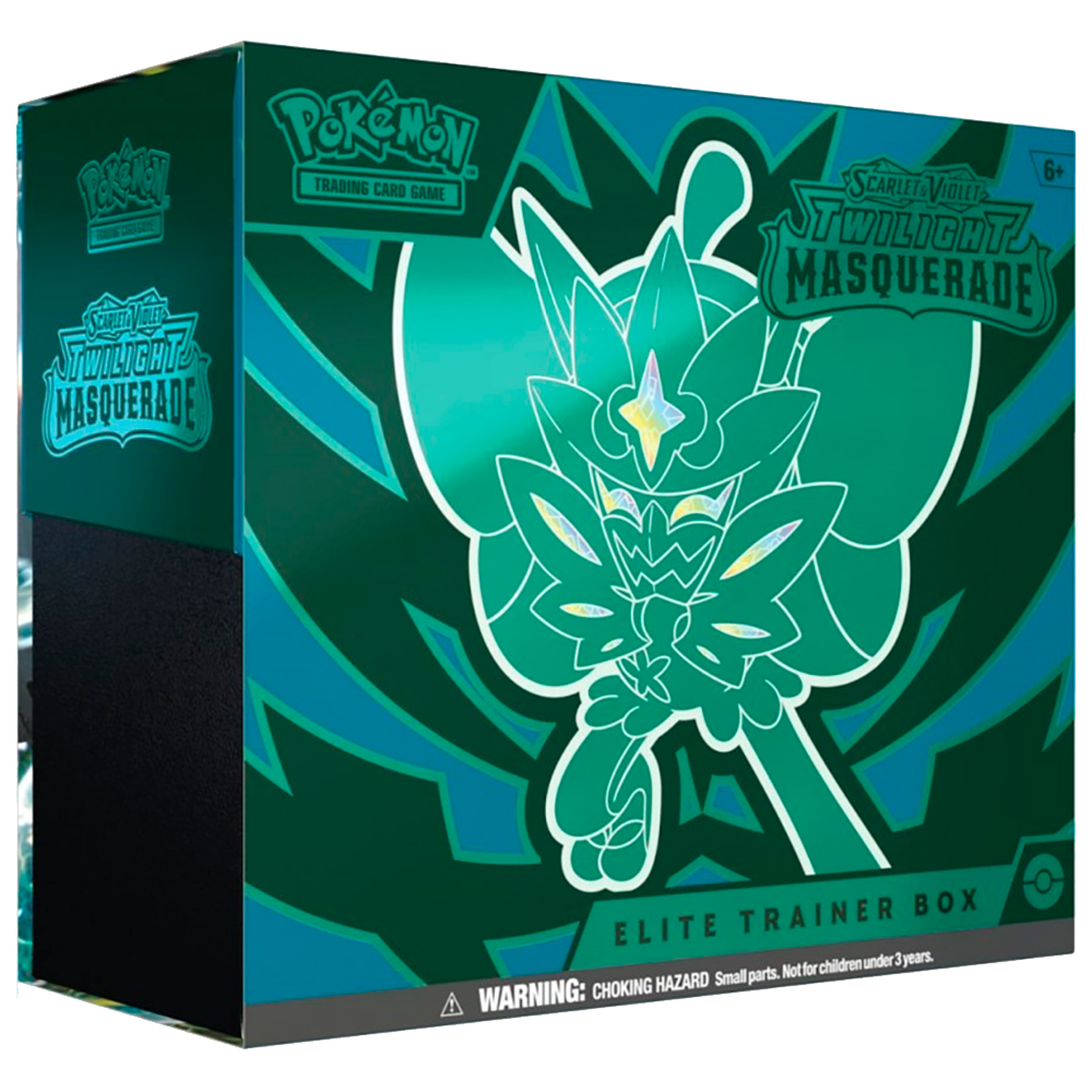 Twilight Masquerade Elite Trainer Box