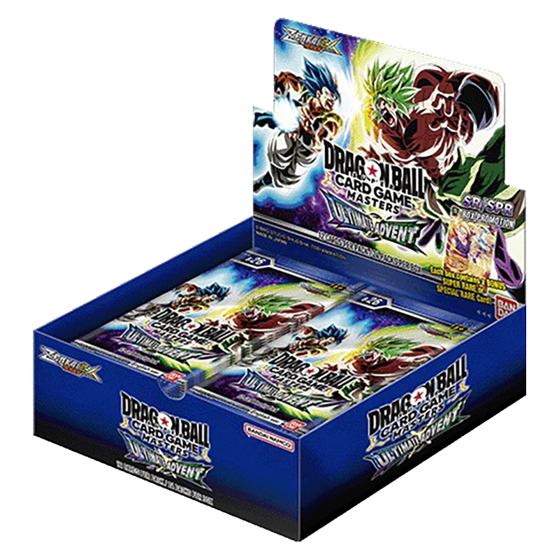 Ultimate Advent Booster Box