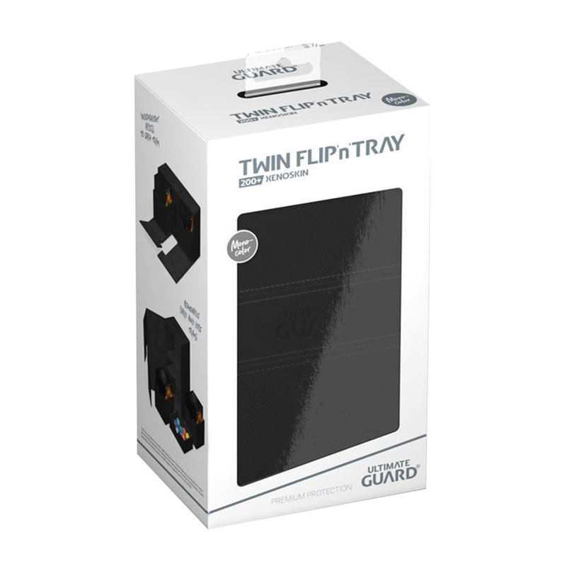 Ultimate Guard - Twin Flip`n`Tray 200+