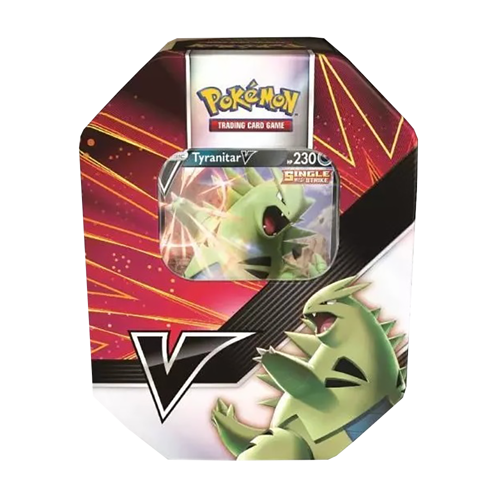 V Strikers (Summer 2021) - Tyranitar V