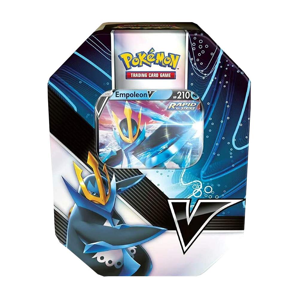 V Strikers (Summer 2021) - Empoleon V