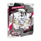 White Flare Binder Collection
