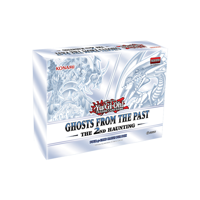 Ghosts From the Past: The 2nd Haunting