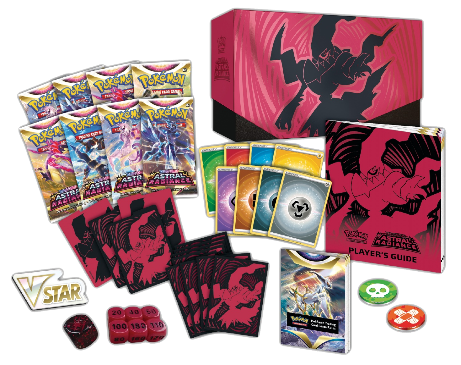 Astral Radiance Elite Trainer Box