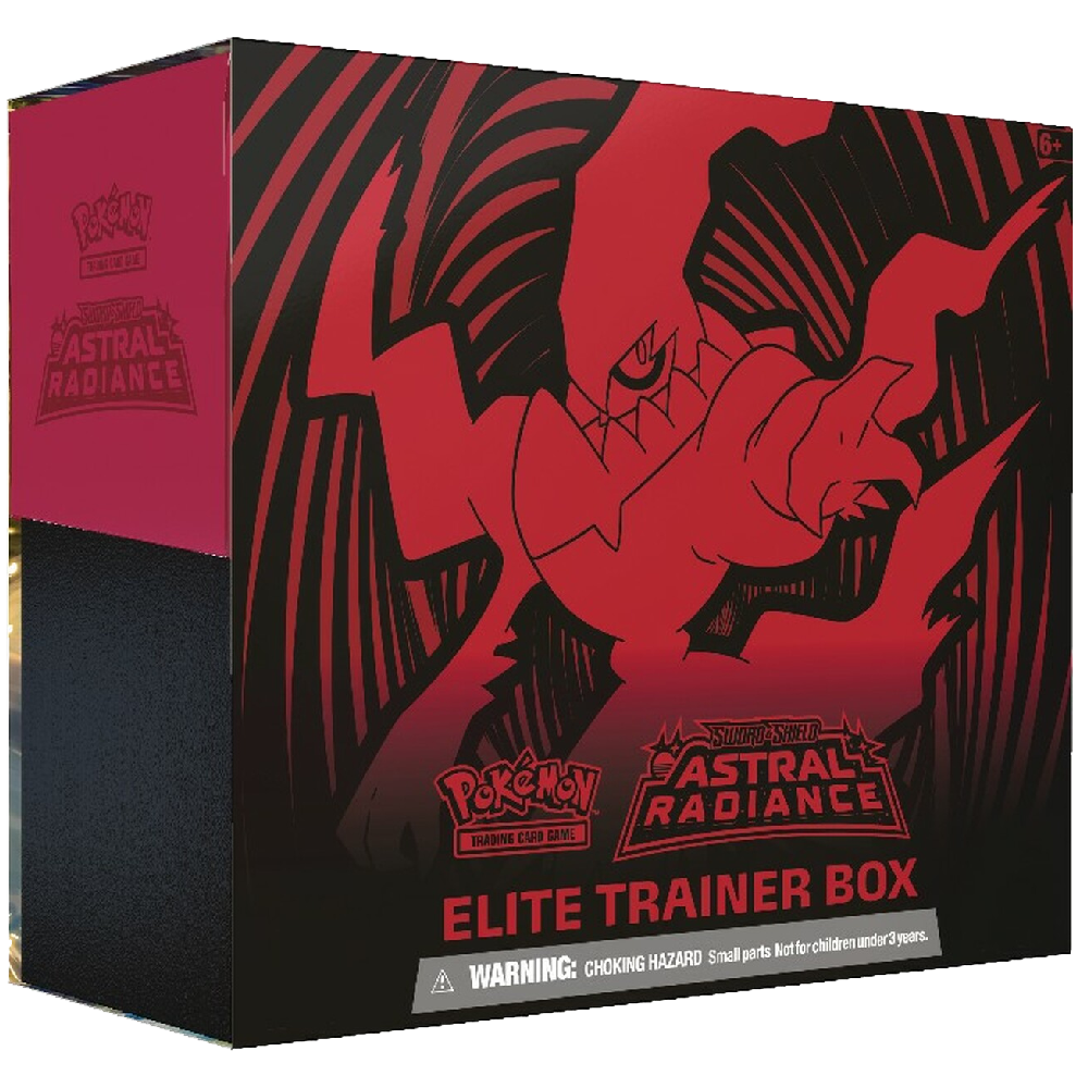 Astral Radiance Elite Trainer Box