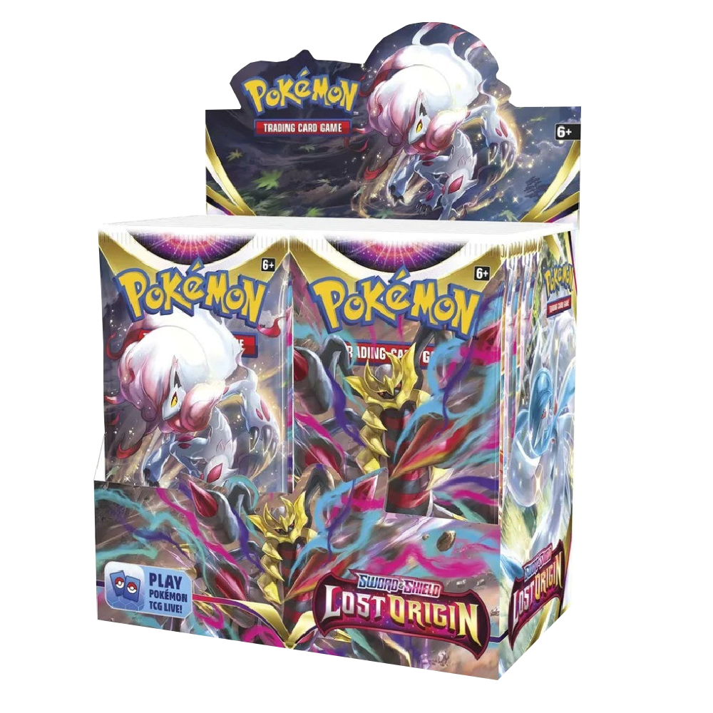 Lost Origin Booster Box