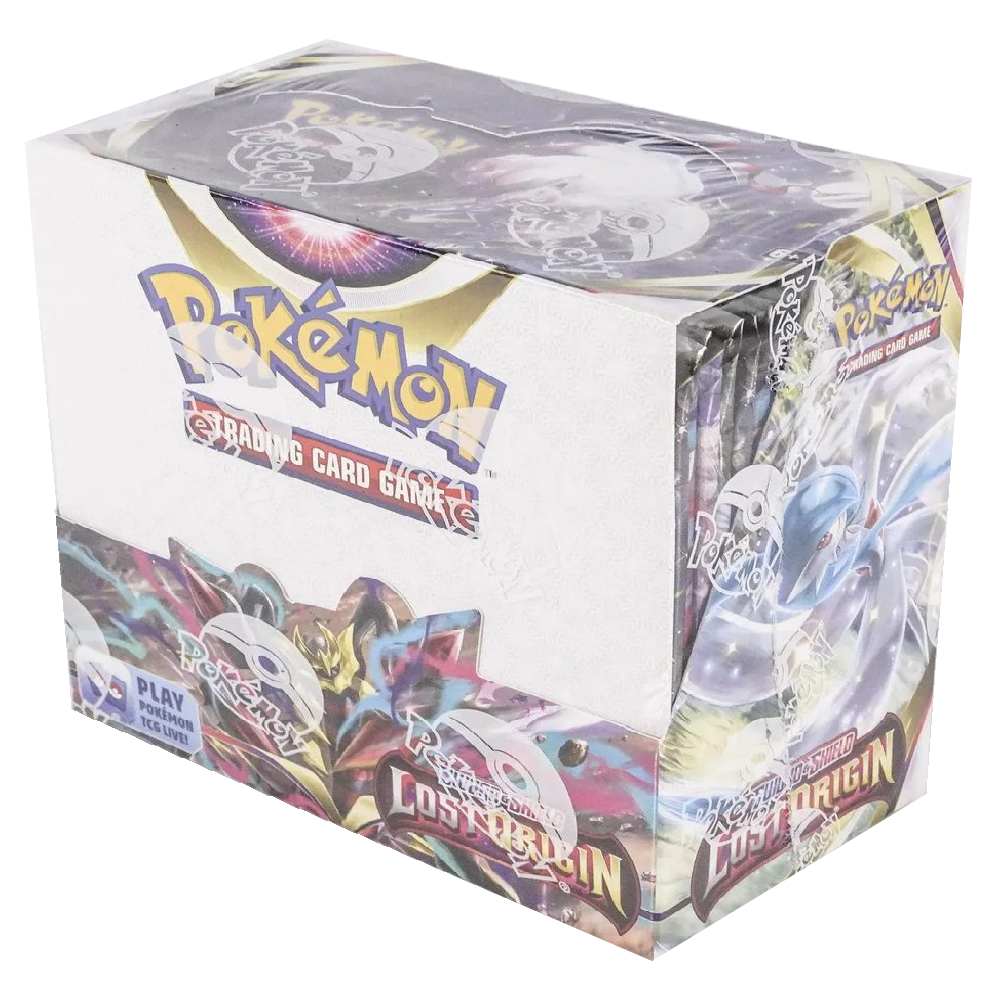 Lost Origin Booster Box