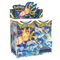 Silver Tempest Booster Box