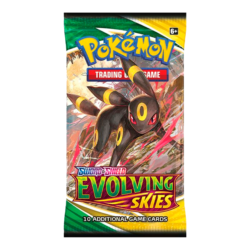 Evolving Skies Booster Pack