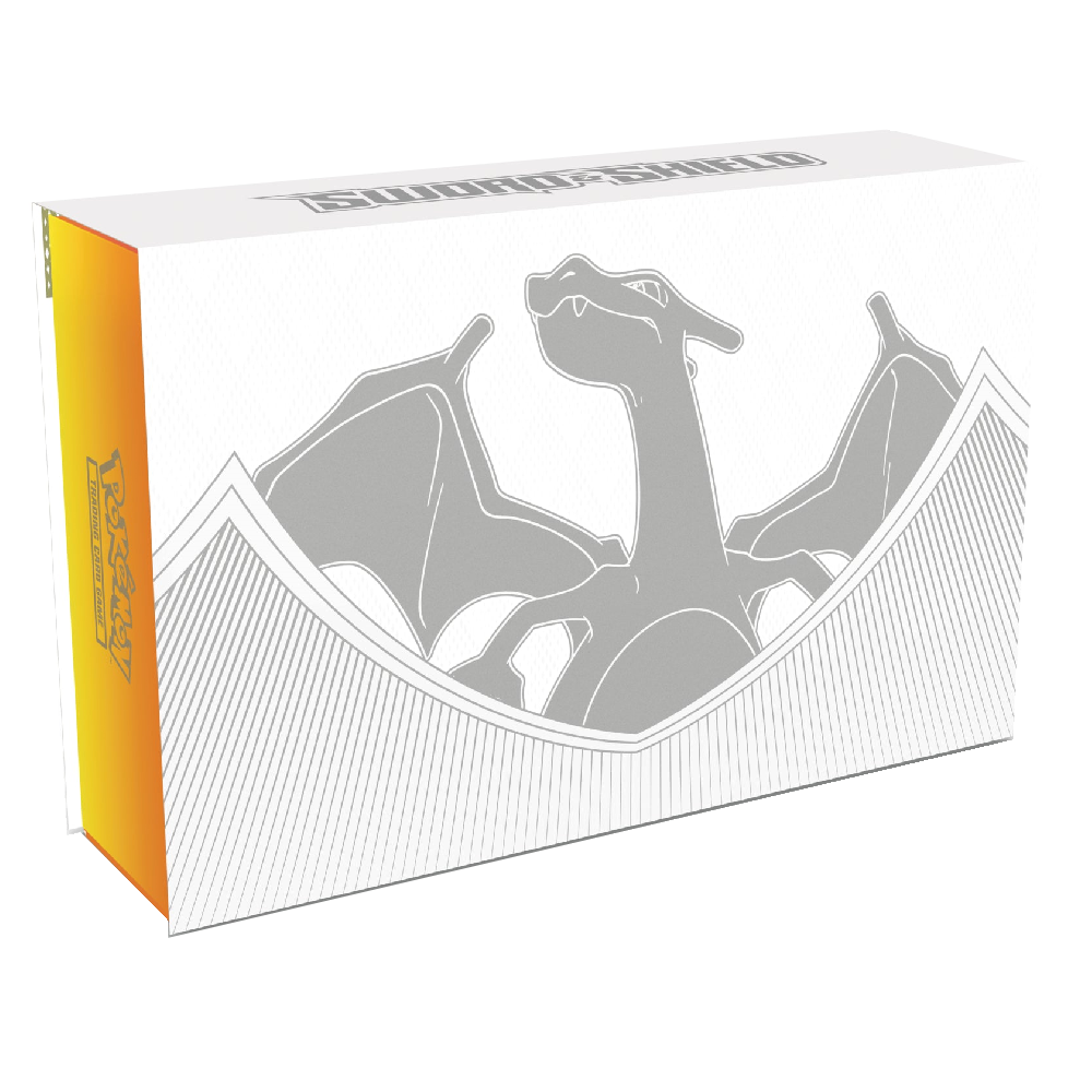 Charizard Ultra Premium Collection