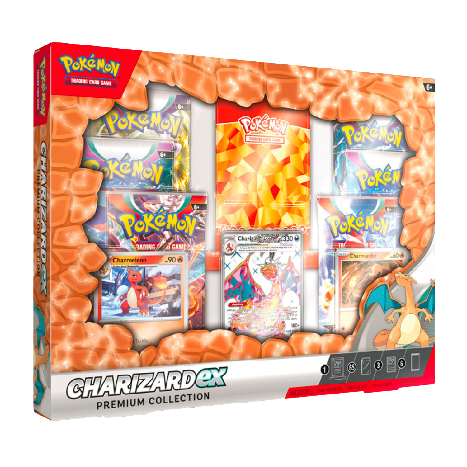 Charizard ex Premium Collection [Break]