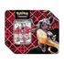 Paldean Fates Shiny Charizard Tin - Versão US