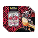 Paldean Fates Shiny Charizard Tin - Versão US