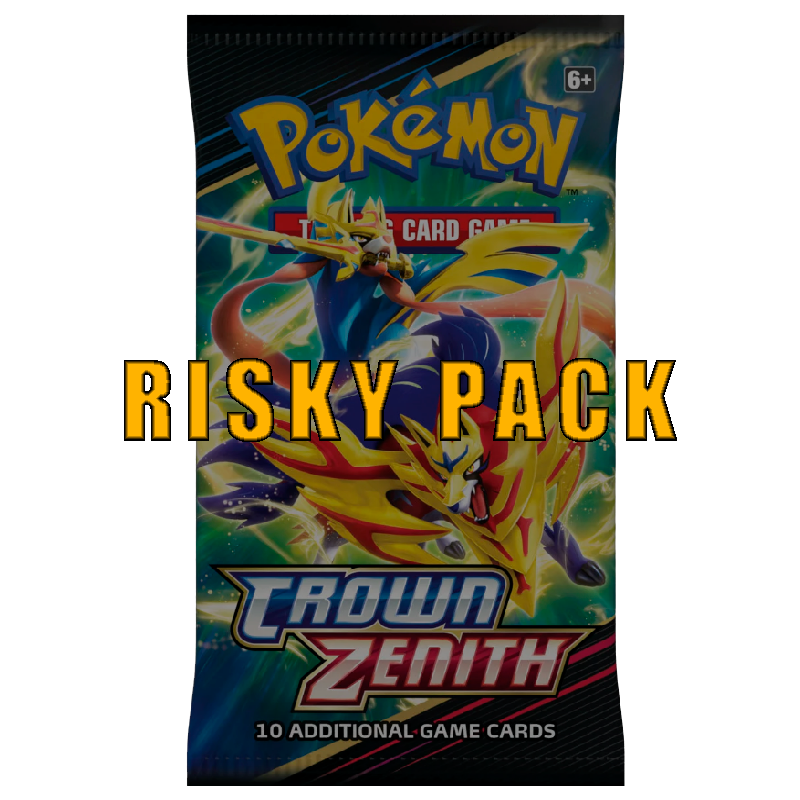 Crown Zenith Risky Pack