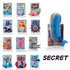 Dream Painting Water Ecology Figurine Set CH
