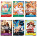 One Piece x McDonalds Promos (6 Promos) JP [Selado]