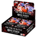 OP-16: The Time of Battle Booster Box [MÁX 1 POR CLIENTE]