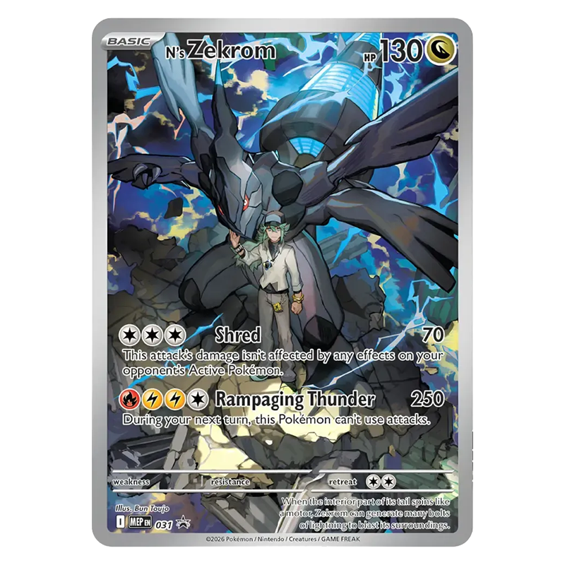 Ascended Heroes Elite Trainer Box [MÁX 1 POR CLIENTE POR LIVE]