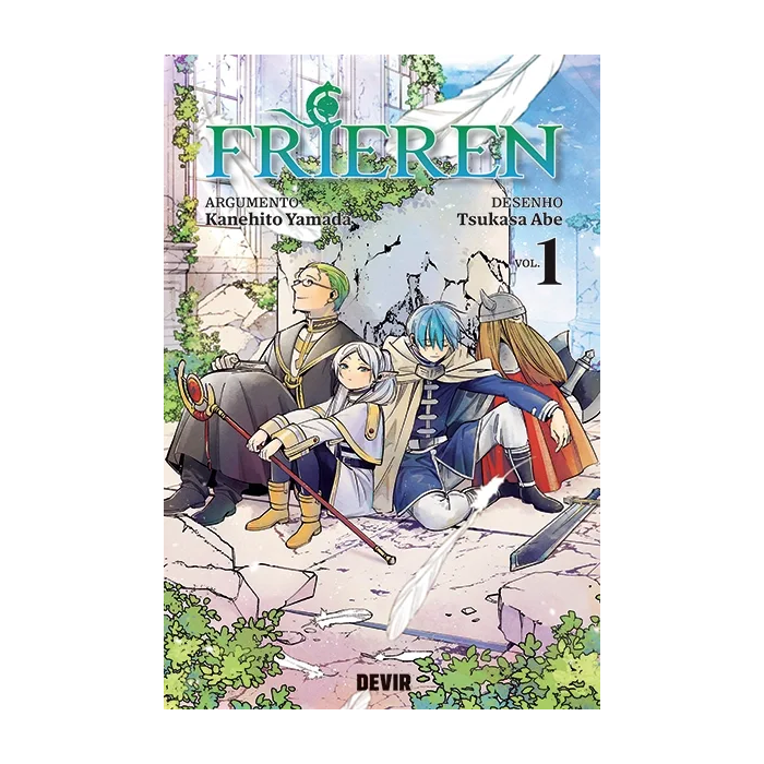 Frieren Vol. 1 PT