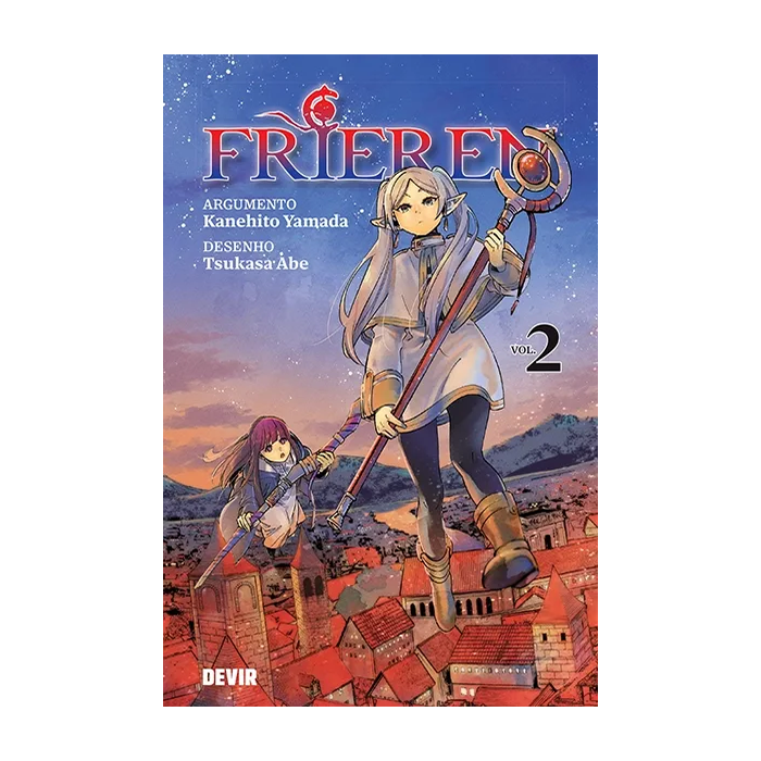 Frieren Vol. 2 PT