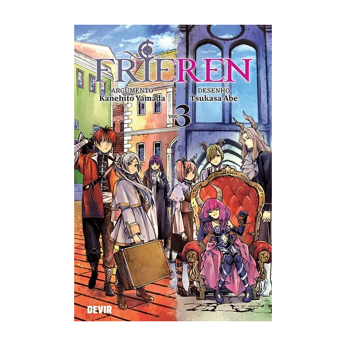 Frieren Vol. 3 PT