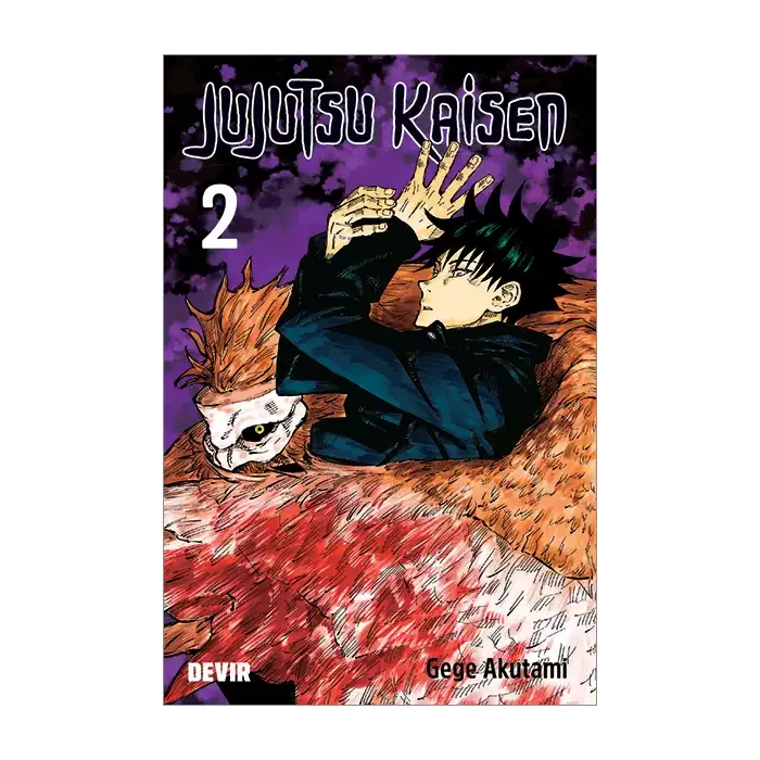 Jujutsu Kaisen Vol. 2 PT
