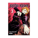Jujutsu Kaisen Vol. 3 PT