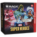 Marvel Super Heroes Draft Night