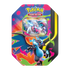 Spring Tin - Mega Charizard X ex