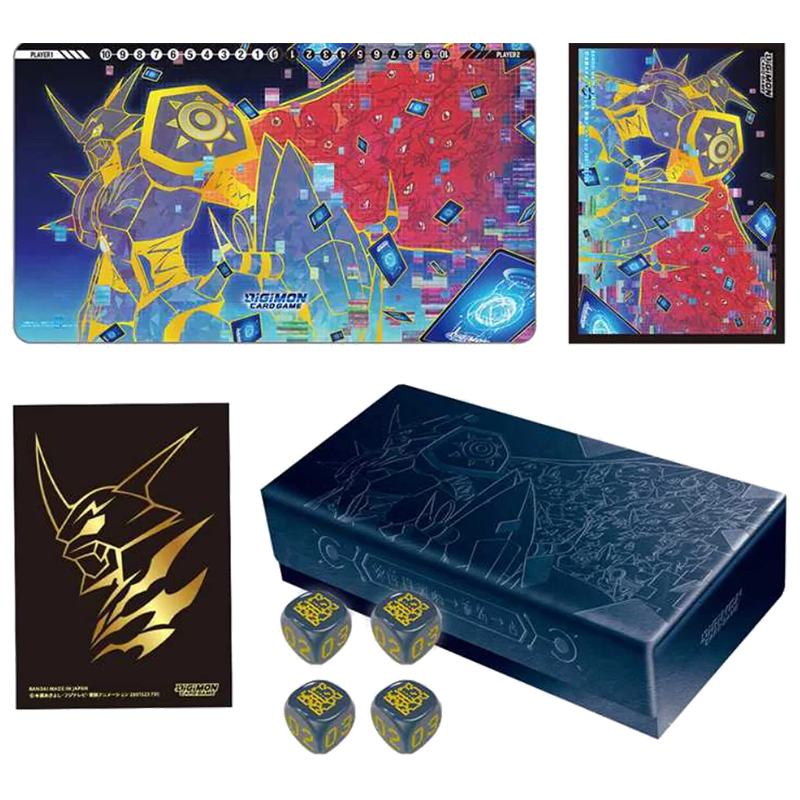 Tamer's Evolution Box -Rise of Digimon- (PB-21) [Selado]