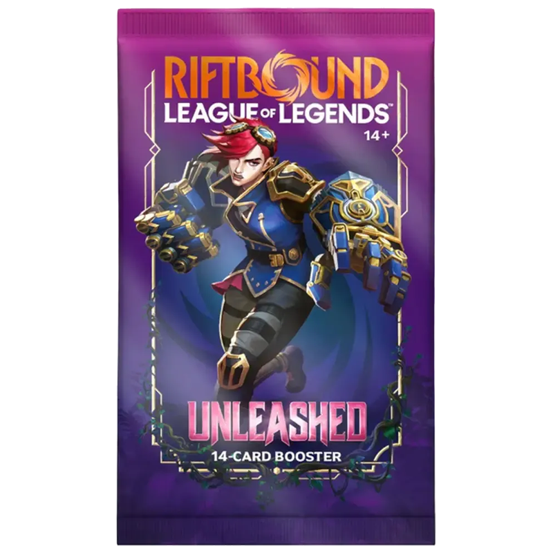 Unleashed Booster Pack
