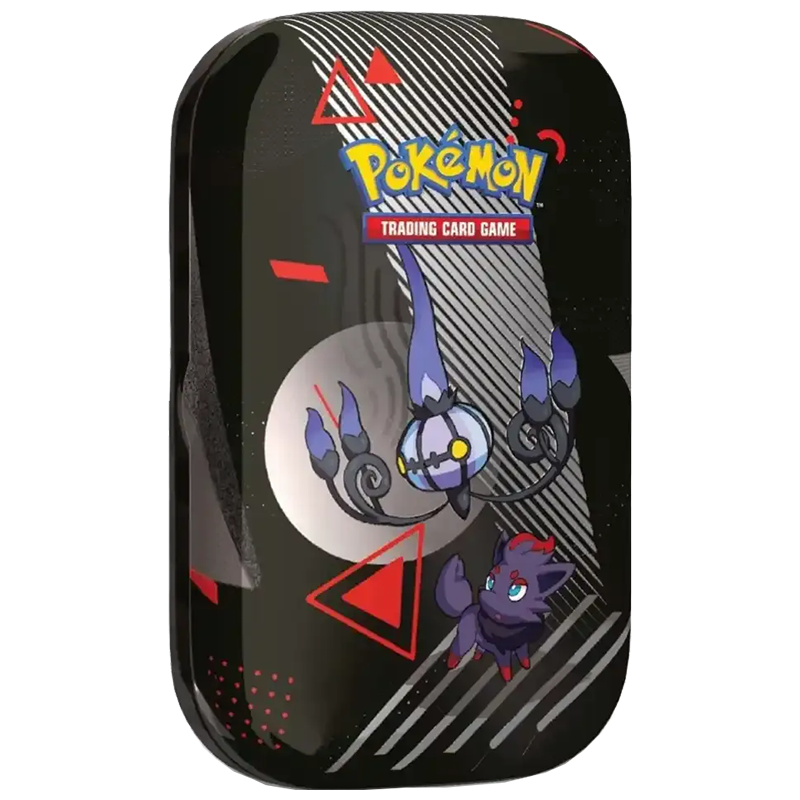 Black Bolt & White Flare Mini Tins [Break]