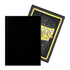 Dragon Shield Sleeves - Matte Outer Sleeves: Black