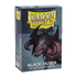 Dragon Shield Sleeves - Matte Outer Sleeves: Black