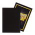 Dragon Shield Sleeves - Matte: Black