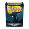 Dragon Shield Sleeves - Matte: Jet (Black)