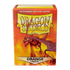 Dragon Shield Sleeves - Matte: Laranja