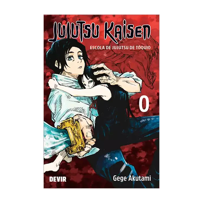 Jujutsu Kaisen 0 PT
