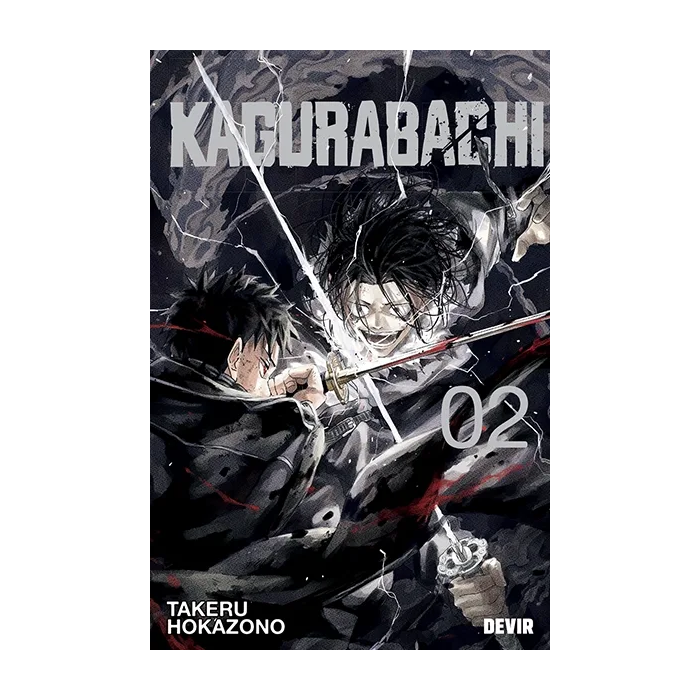 Kagurabachi Vol. 2 PT