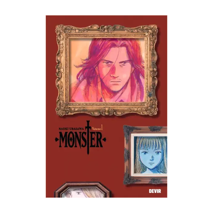 Monster Vol. 1 PT