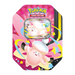 Summer Tin - Mega Clefable ex