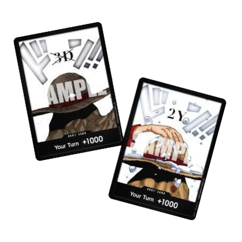 Double Pack DP-08: Legacy of the Master