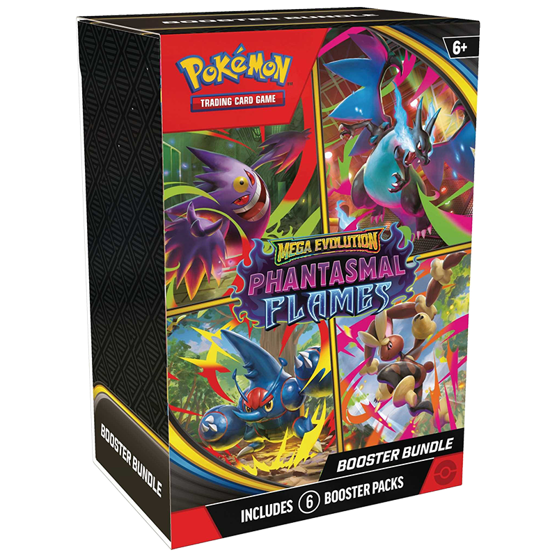 Phantasmal Flames Bundle